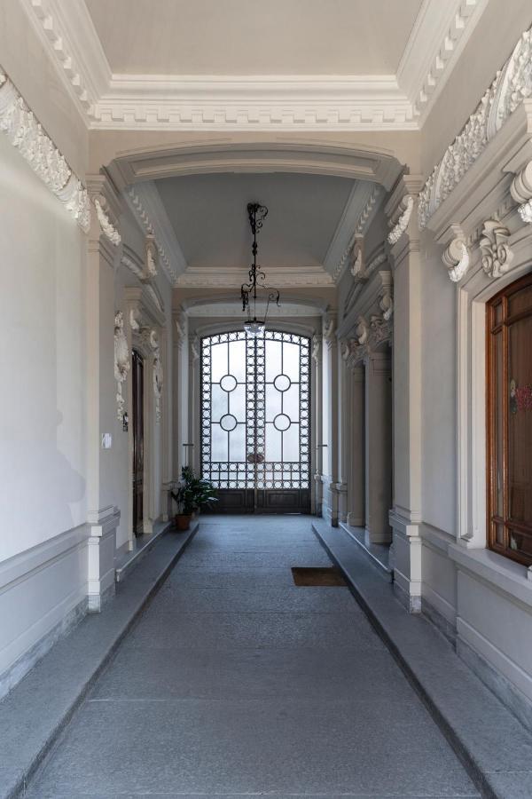 Re Umberto Luxury Apartment Турин Екстер'єр фото