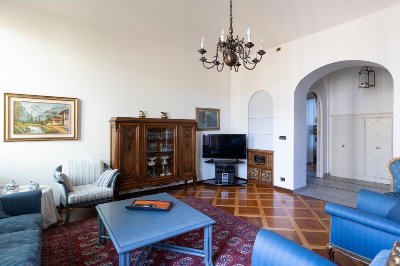Re Umberto Luxury Apartment Турин Екстер'єр фото