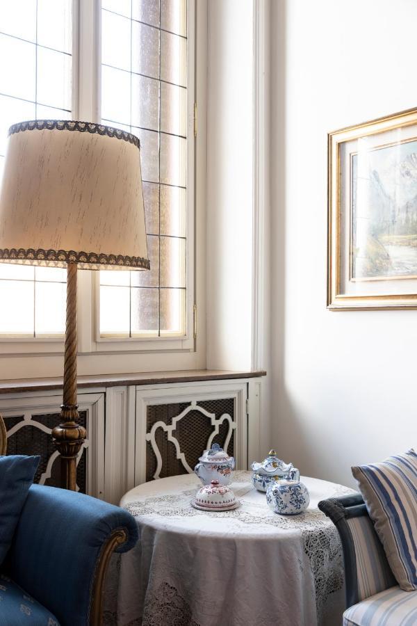 Re Umberto Luxury Apartment Турин Екстер'єр фото