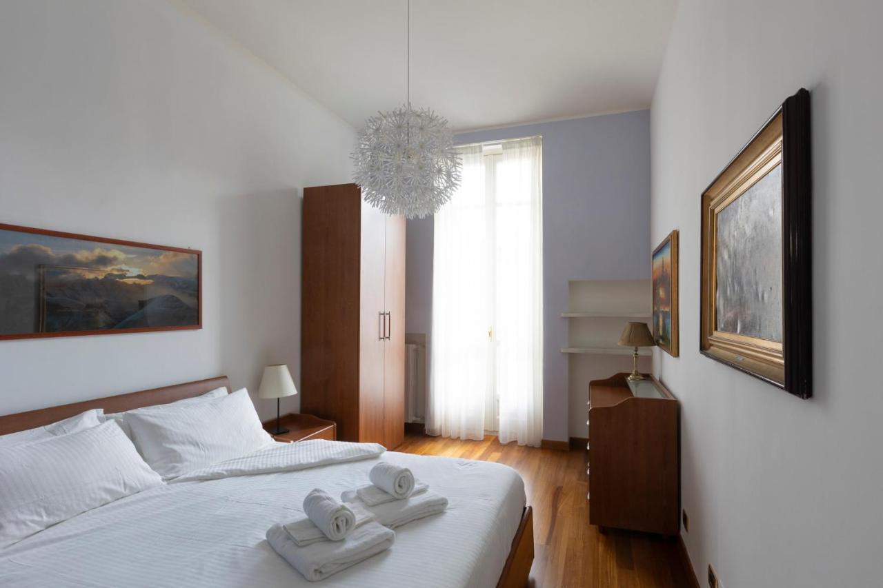 Re Umberto Luxury Apartment Турин Екстер'єр фото