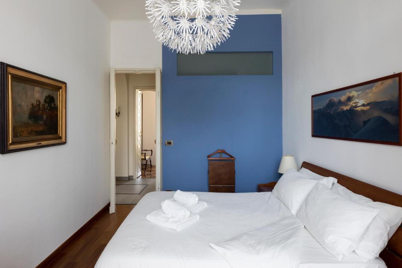 Re Umberto Luxury Apartment Турин Екстер'єр фото
